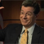 Stephen Colbert - November 30 2009 - Ploughsharers