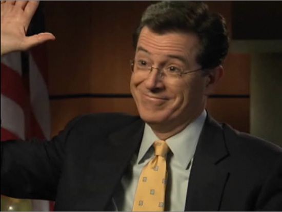 Stephen Colbert - November 30 2009 - Ploughsharers Stephen Colbert - November 30 2009 - Ploughsharers