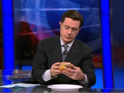 Stephen Colbert - November 10, 2009 Stephen Colbert - November 10, 2009