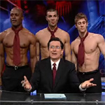 Stephen Colbert's Persian Gulf doubles