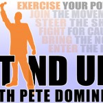 Stand Up! WIth Pete Dominick