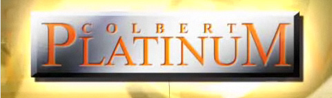 Colbert Platinum Colbert Platinum members - What advertiser wouldn’t want in on that?