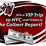 Click link to enter contest, sponsored by Comedy Central