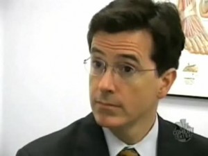 Eye Candy - Profile Stephen Colbert