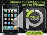 Public Radio Player for iPhone