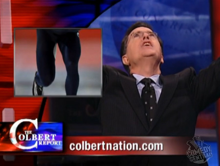 Stephen Colbert - November 3, 2009 Stephen Colbert - November 3, 2009