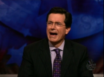 Sad Stephen Colbert is sad