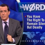 You Have THe Right To Remain Silent But Deadly You Have THe Right To Remain Silent But Deadly