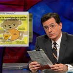 Stephen Colbert - December 8, 2009