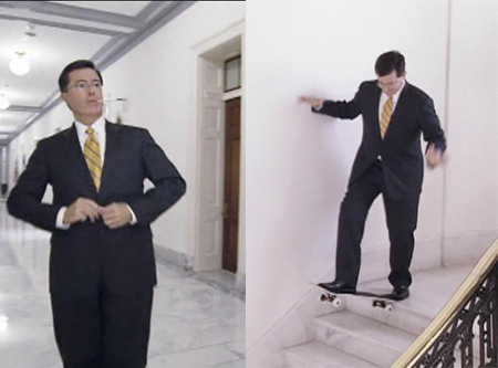 Stephen Colbert - November 17, 2009 Stephen Colbert - November 17, 2009