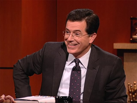 Stephen Colbert