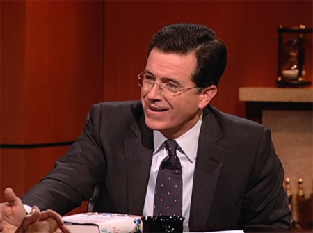 Stephen Colbert