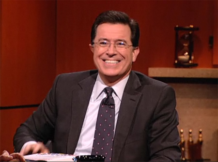 Stephen Colbert