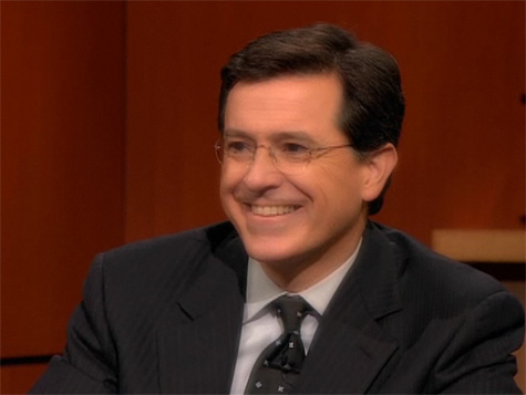 Stephen Colbert - December 14, 2009 Stephen Colbert - December 14, 2009