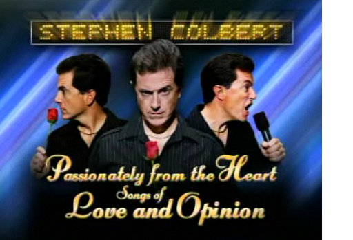 Passionately from the Heart - Songs of Love and Opinion Passionately from the Heart - Songs of Love and Opinion