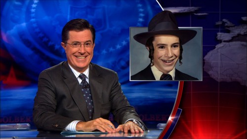 Every Rosh Hashanah, I would briefly convert to ultra-Orthodox Judaism