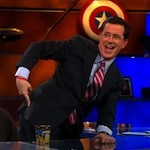 Your ice cream is like a Jimmy Fallon SNL sketch. Half way through you break down laughing and can’t finish it Stephen Colbert Butt Sizzle