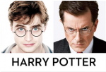 Stephen Colbert = Harry Potter