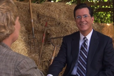 You've heard of Roll in the Hay? This is where it happens. You've heard of Roll in the Hay? This is where it happens.
