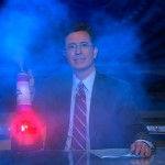 Stephen Colbert's Inescapables Stephen Colbert Musky Pundit