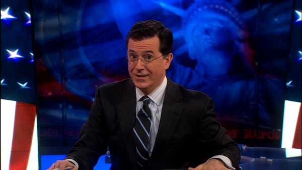 Stephen Colbert - February 3, 2011