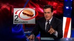 Stephen Colbert McRib Stephen Colbert McRib