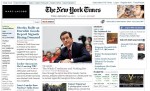 Stephen Colbert on the cover of NYTimes.com Stephen Colbert on the cover of NYTimes.com