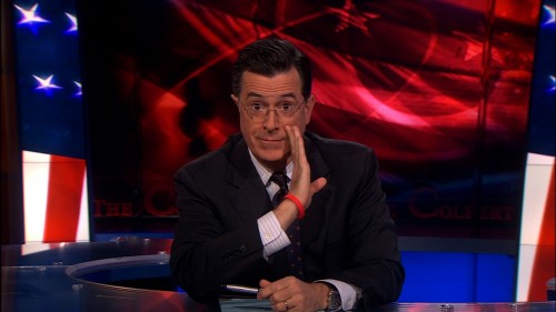 The Colbert Report - November 18, 2010