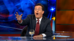 Stephen Colbert and the Time Traveling Brandy Thief Stephen Colbert and the Time Traveling Brandy Thief
