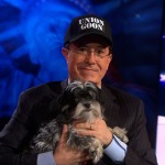 Hey, bada bing, bada chedder cheese! Stephen Colbert Union Goon