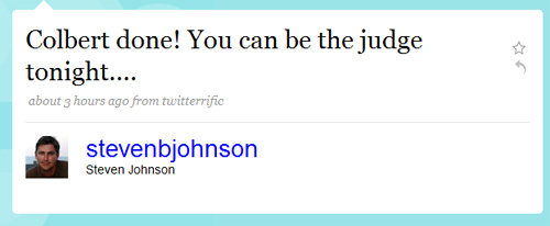 stevenbjohnson stevenbjohnson