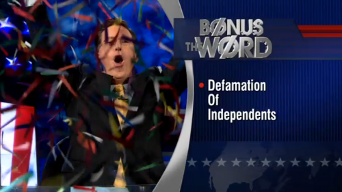 The Bonus WORD