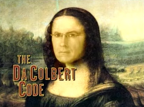 The DaColbert Code The DaColbert Code