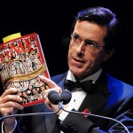 Stephen Colbert at the Time 100 - 2006 Stephen Colbert at the Time 100 - 2006