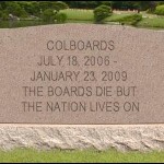 tombstone