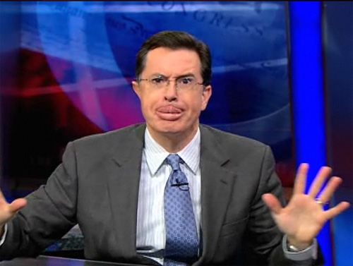 Stephen Colbert - November 16, 2009 Stephen Colbert - November 16, 2009
