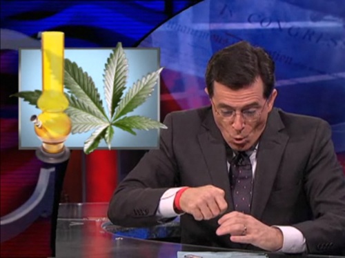 Stephen Colbert - November 10, 1009 Stephen Colbert - November 10, 1009