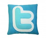 Twitter Pillow