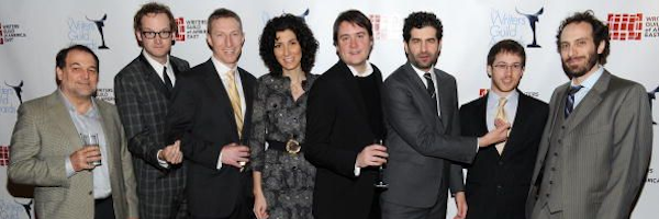 WGA Awards - February 2010