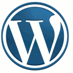 WordPress logo