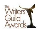 WGA awards logo
